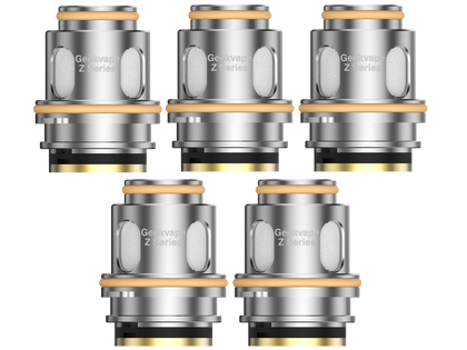 GEEKVAPE Z Series XM (Boost Version) Heads (5 Stück pro Packung)