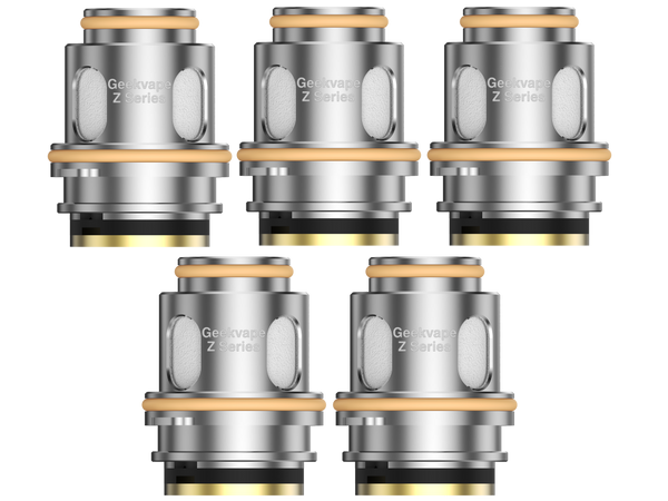 GEEKVAPE Z Series XM (Boost Version) Heads (5 Stück pro Packung)