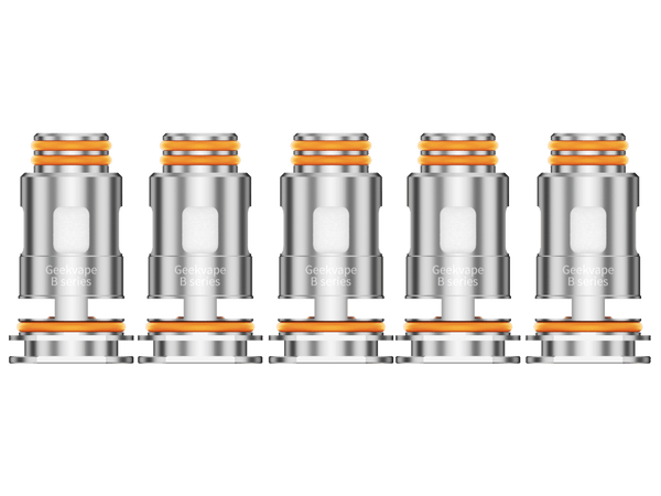 GEEKVAPE - B Series (Boost Version) Heads (5 Stück pro Packung)