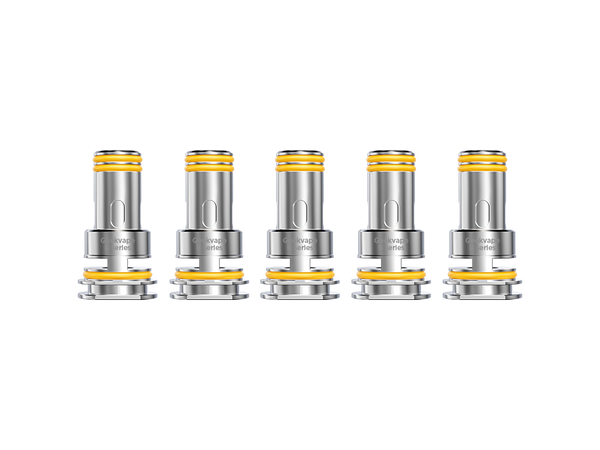 GEEKVAPE - B MTL Heads (5 Stück pro Packung)