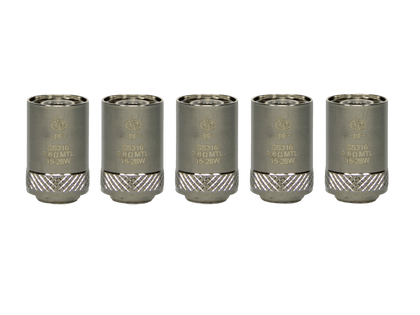 InnoCigs - BF SS316 Heads (5 Stück pro Packung)