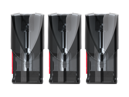 JustFog - MyFit Pod mit 0,9 Ohm Head (3 Stück pro Packung)