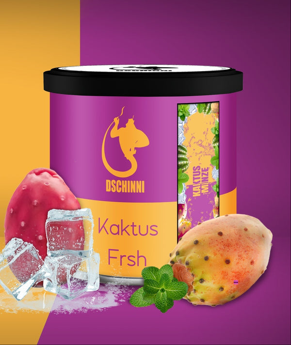 Dschinni Kaktus Frsh Tabak 200g