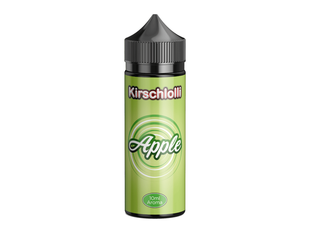 Kirschlolli - Longfills 10ml - Apple