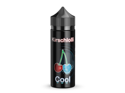 Kirschlolli - Longfills 10ml - Kirschlolli Cool