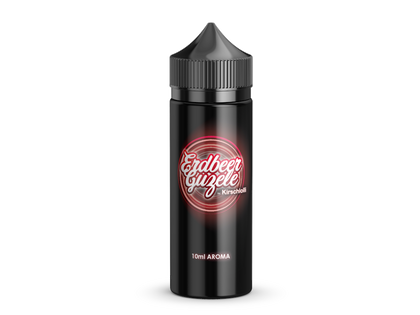 Kirschlolli - Longfills 10ml - Erdbeer Guzele