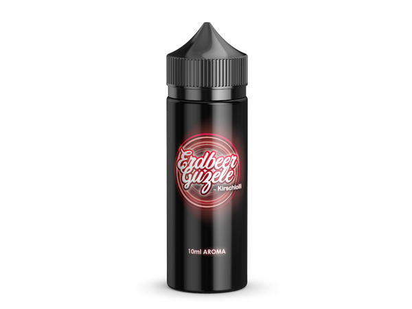 Kirschlolli - Longfills 10ml - Erdbeer Guzele