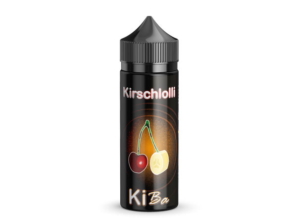 Kirschlolli - Longfills 10ml - KiBa