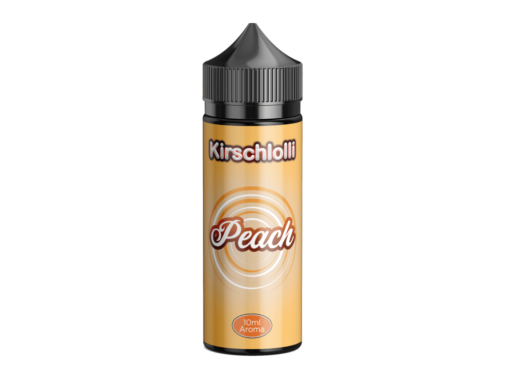 Kirschlolli - Longfills 10ml - Peach