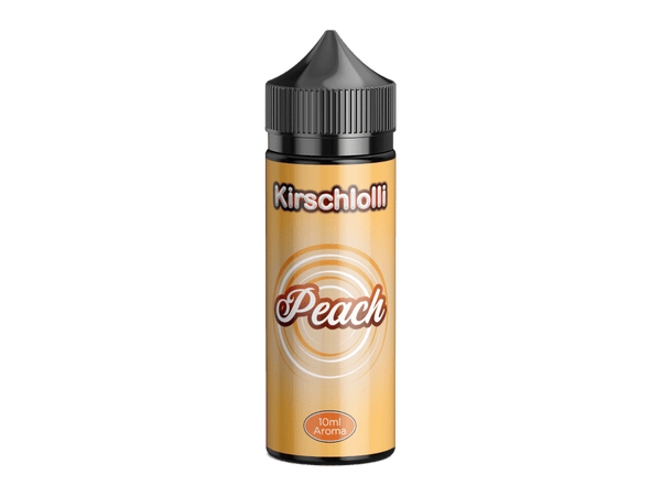 Kirschlolli - Longfills 10ml - Peach