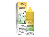 Linvo - Nikotinsalz Liquid - Watermelon Bubblegum