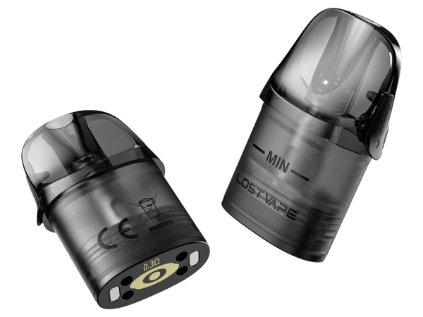 Lost Vape - E Plus V2 Pod (3 Stück pro Packung)