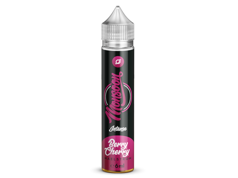 Monsoon - Intense - Aroma 6 ml - Berry Cherry Maelstrom