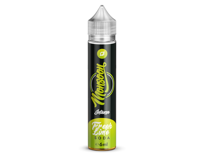 Monsoon - Intense - Aroma 6 ml - Fresh Lime Soda