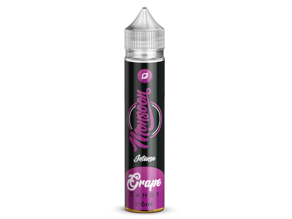 Monsoon - Intense - Aroma 6 ml - Grape Candy