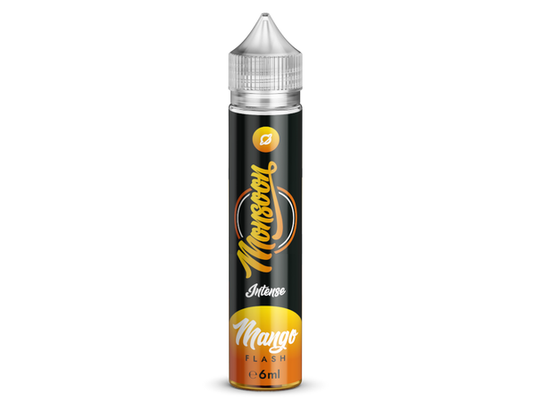 Monsoon - Intense - Aroma 6 ml - Mango Flash