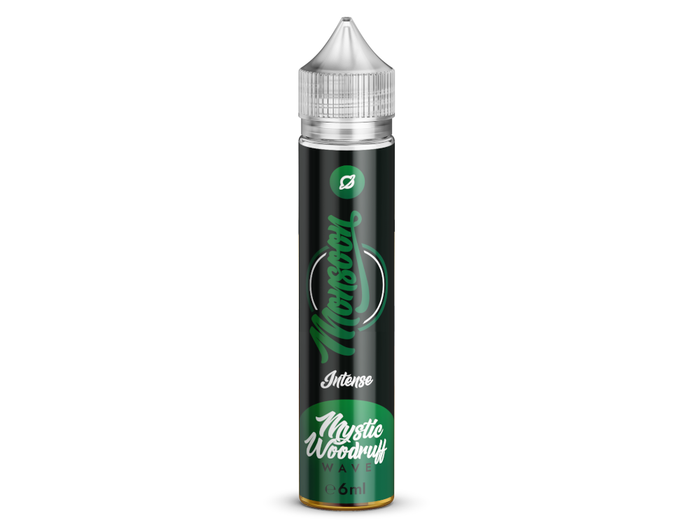 Monsoon - Intense - Aroma 6 ml - Mystic Woodruff Wave