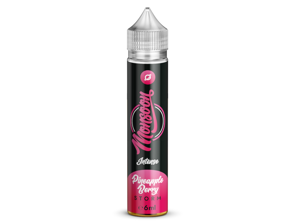 Monsoon - Intense - Aroma 6 ml - Pineapple Berry Storm