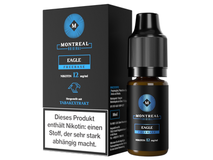 Montreal Original - E-Zigaretten Liquid - Eagle