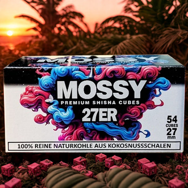 Mossy Kohle - 27er