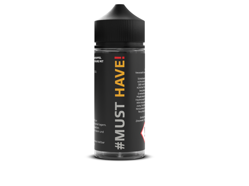 Must Have - Longfills 10 ml - !