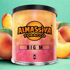 Almassiva Tabak Big M 200g