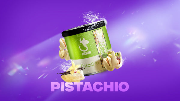 Dschinni Pstzio Tabak 200g