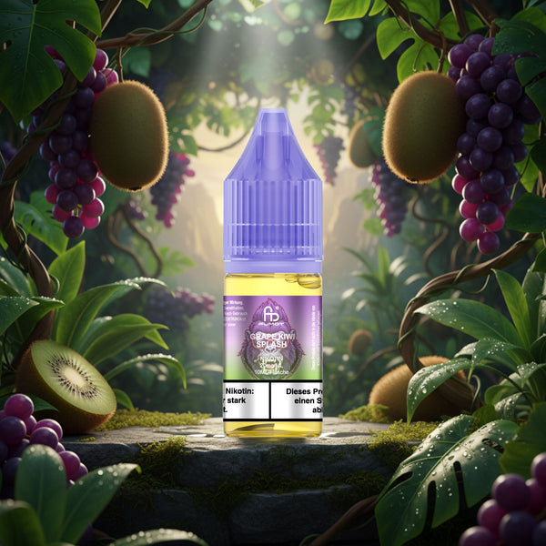RandM Liquid 10ml - Grape Kiwi Splash 20mg