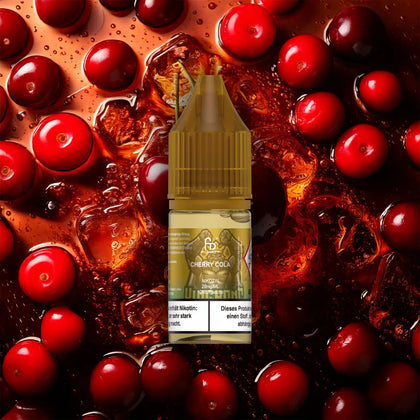 RandM Liquid 10ml - Cherry Cola 20mg