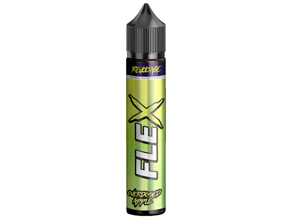 Revoltage - FLEX - Longfills 7 ml - Apple