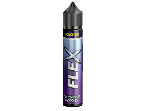 Revoltage - FLEX - Longfills 7 ml - Berries