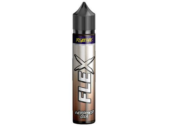 Revoltage - FLEX - Longfills 7 ml - Cola