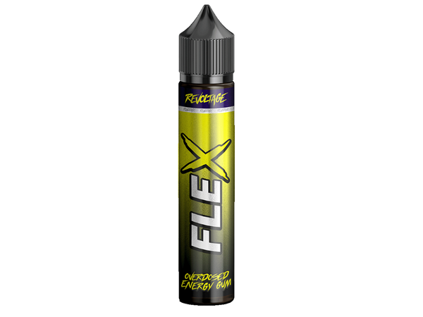 Revoltage - FLEX - Longfills 7 ml - Energy Gum