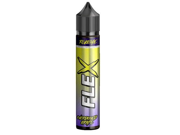Revoltage - FLEX - Longfills 7 ml - Grape