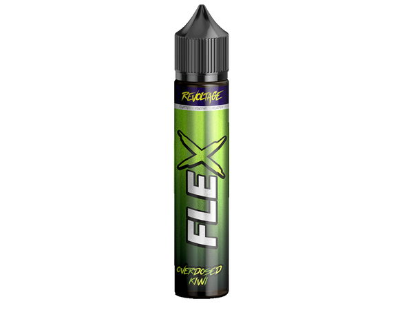 Revoltage - FLEX - Longfills 7 ml - Kiwi