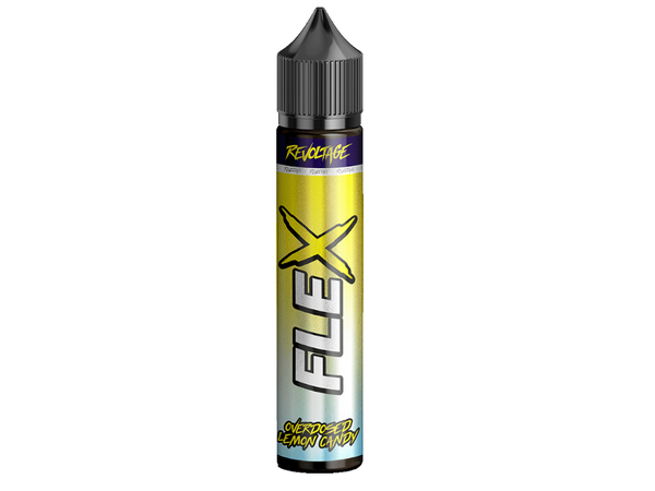 Revoltage - FLEX - Longfills 7 ml - Lemon Candy