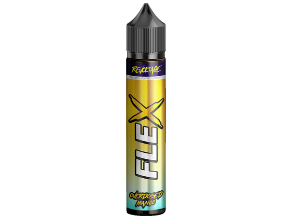Revoltage - FLEX - Longfills 7 ml - Mango