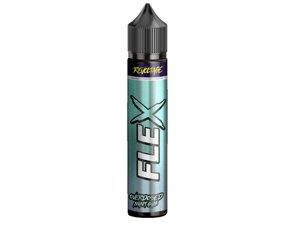 Revoltage - FLEX - Longfills 7 ml - Mint Gum