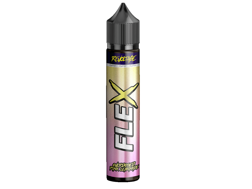 Revoltage - FLEX - Longfills 7 ml - Pink Lemonade