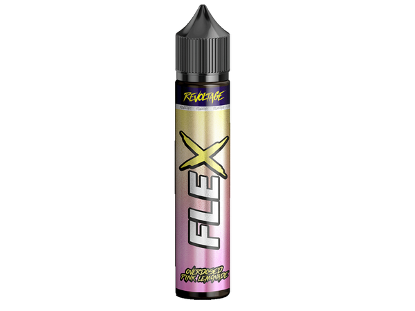 Revoltage - FLEX - Longfills 7 ml - Pink Lemonade
