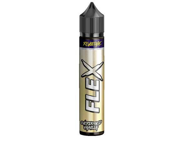 Revoltage - FLEX - Longfills 7 ml - Vanilla