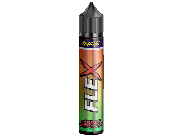 Revoltage - FLEX - Longfills 7 ml - Watermelon