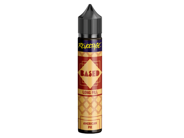 Revoltage - BASED - Longfills 5 ml - American Pie