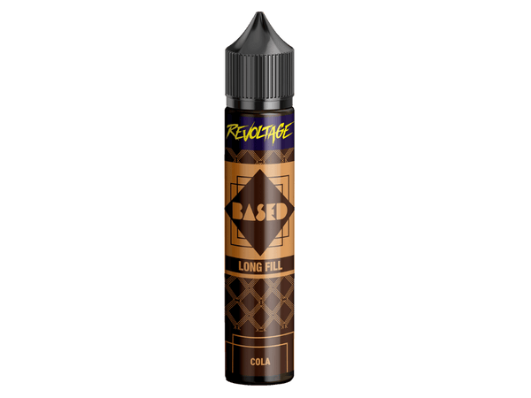 Revoltage - BASED - Longfills 5 ml - Cola