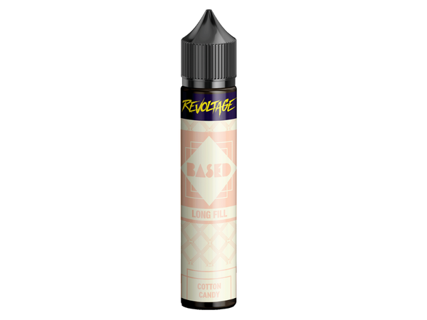 Revoltage - BASED - Longfills 5 ml - Cotton Candy