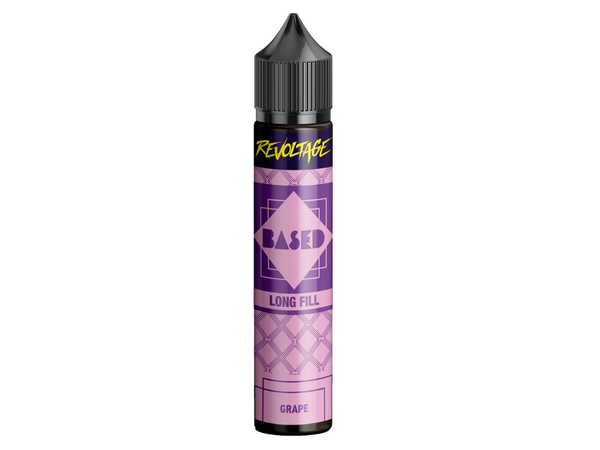 Revoltage - BASED - Longfills 5 ml - Grape