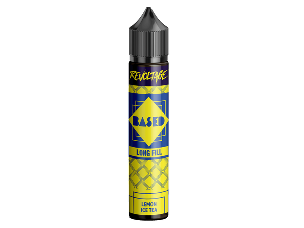 Revoltage - BASED - Longfills 5 ml - Lemon Ice Tea