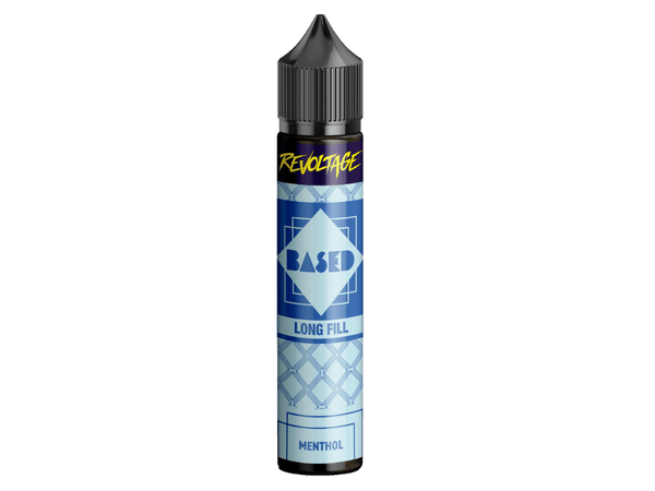 Revoltage - BASED - Longfills 5 ml - Menthol