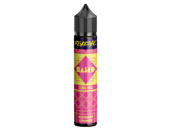 Revoltage - BASED - Longfills 5 ml - Raspberry Lemonade