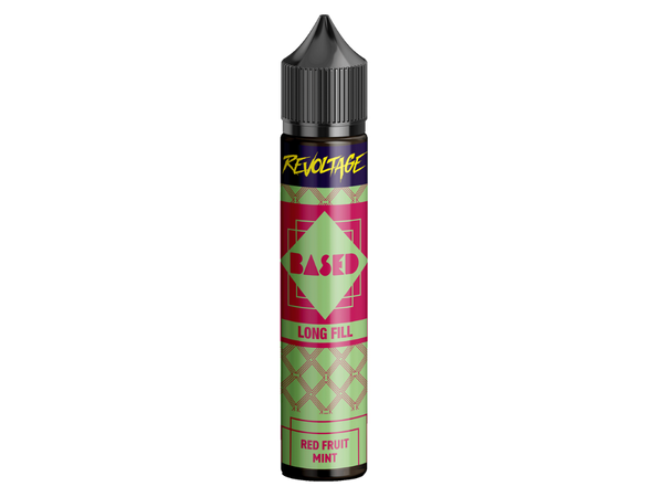 Revoltage - BASED - Longfills 5 ml - Red Fruit Mint